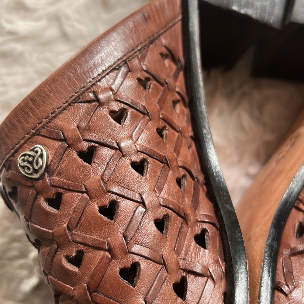 Brighton Genuine Leather Mules 🔥 - Picture 11 of 14
